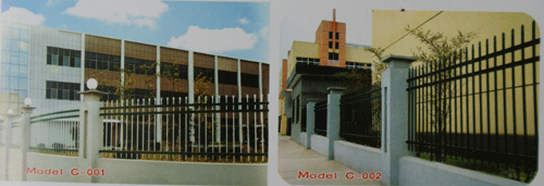 深耕本土，品質(zhì)為先——供應(yīng)安徽圍墻護(hù)欄，優(yōu)選合肥祥琳金屬制品公司