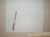 簡(jiǎn)潔而漂亮的布藝相框詳細(xì)制作教程