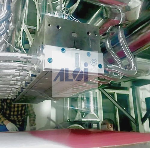 衣架式熔噴布模具丨16年匠心制造,只為優(yōu)質(zhì)熔噴布模具